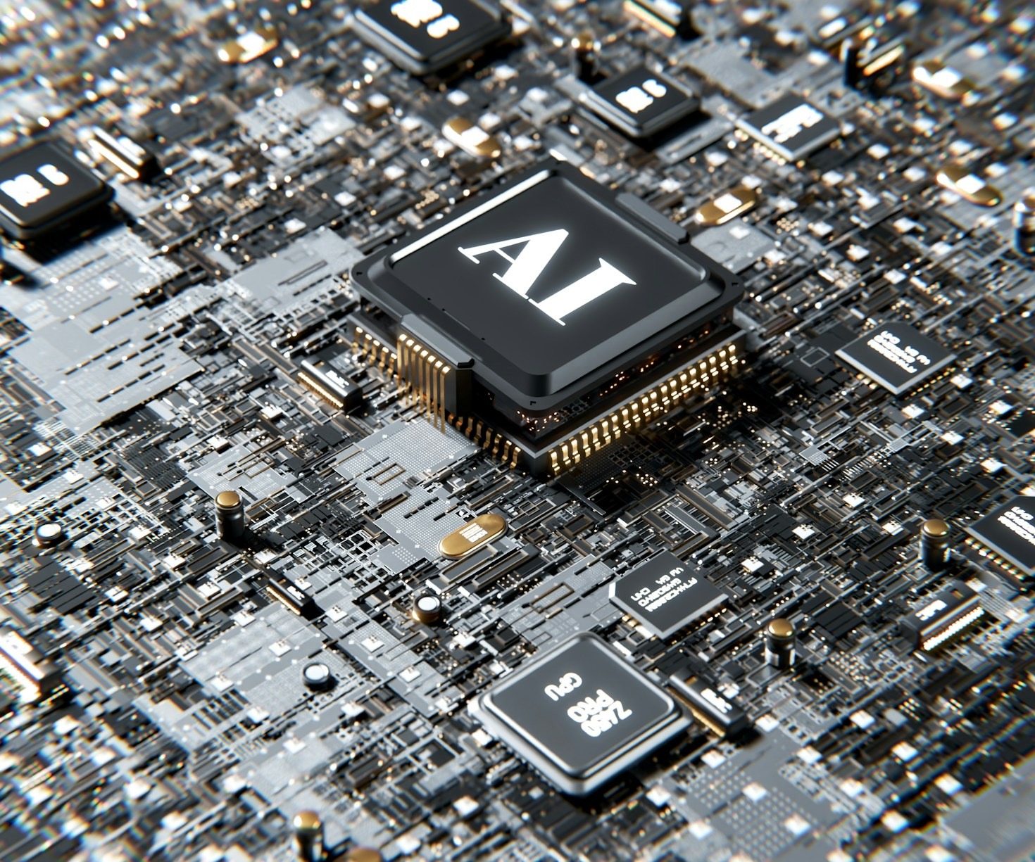 Top Trends Shaping The AI Content Landscape
